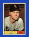 1961 Topps Set-Break #352 Bob Shaw EX-EXMINT *GMCARDS*