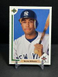 BERNIE WILLIAMS 1991 Upper Deck RC Star Rookie Card #11  NY Yankees Great!