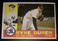 RYNE DUREN 1960 TOPPS #204 NEW YORK YANKEES