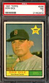 1961 Topps #236 Don Gile PSA 7 EB5424