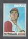 1970 Topps Baseball #673 Ted Uhlaender
