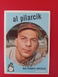 1959 Topps Al Pilarcik #7 EX EX+