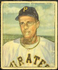 1950 Bowman #34 MURRY DICKSON Pittsburgh Pirates Lower Grade