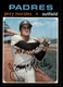 1971 Topps Jerry Morales #696 ExMint-NrMint