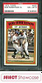 1972 TOPPS IN ACTION #430 BOB ROBERTSON PIRATES PSA 8 SET BREAK