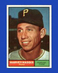 1961 Topps Set-Break #100 Harvey Haddix NR-MINT *GMCARDS*