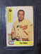 1958-59 Parkhurst #9 TOE BLAKE *Coach* EX+ Montreal Canadiens HOF