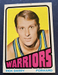 RICK BARRY 1972-73 Topps Basketball #44 VG  Warriors