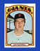 1972 Topps Set-Break #720 Sam Mcdowell VG-VGEX (crease) *GMCARDS*