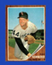 1962 Topps Set-Break #576 Russ Kemmerer EX-EXMINT *GMCARDS*