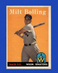 1958 Topps Set-Break #188 Milt Bolling EX-EXMINT *GMCARDS*