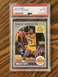 1990 Hoops Magic Johnson #157 PSA 8