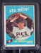 1959 Topps - #183 Stu Miller READ