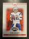 2007 Topps Triple Threads #3 Tom Brady /1449