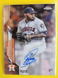 2020 Topps Chrome Rookie Autographs #RARA Rogelio Armenteros RC - Houston Astros