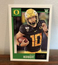 2020 Panini Justin Herbert Score Football #362 - 🔥 Rookie Card - Free Shipping