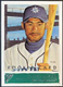 2001 Topps Gallery Rookie Card ICHIRO SUZUKI #151 MLB Mariners Rookie RC