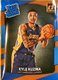 2017-18 Panini Donruss - Rated Rookies #174 Kyle Kuzma (RC)