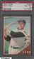 1962 Topps SETBREAK #228 Dale Long Washington Senators PSA 8 NM-MT