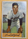 1954 BOWMAN #119 Fred Hatfield CARD (Detroit tigers)