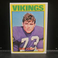 1972 Topps Football #104 Ron Yary Minnesota Vikings ROOKIE card