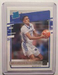 2021 Panini Chronicles Donruss Draft Picks Rated Rookie #50 Brandon Boston Jr.