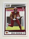 2022 Panini Score Brian Robinson Jr. RC #338 Washington