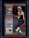 2005 Bowman Chrome Tom Brady #8 New England Patriots