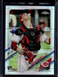 2021 Topps Chrome Tyler Stephenson Prism Refractor Rookie Card RC #111 Reds