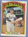 1972  TOPPS  GAIL HOPKINS   high #728  EX+/EXMT     ROYALS