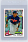 2014 Topps #424 JOSE RAMIREZ RC Rookie Card Cleveland GUARDIANS