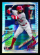 2021 TOPPS CHROME #142 JO ADELL RC PRISM REFRACTOR LA ANGELS ROOKIE SP! HOT!