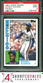 1984 TOPPS TRADED TIFFANY #42T DWIGHT DOC GOODEN RC METS PSA 9