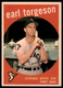 1959 Topps Earl Torgeson #351 ExMint-NrMint