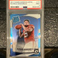 2017 Panini Donruss #327 Patrick Mahomes ll Rated Rookie RC PSA 9 MINT CHEIFS