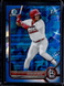 2022 Bowman Chrome Sapphire Joshua Baez 1st Prospect #BCP-112 Cardinals (F)