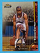 Vince Carter 1998-99 Topps Finest Rookie RC #230