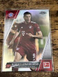 2021-22 Topps Chrome Bundesliga Refractor #83 ROBERT LEWANDOWSKI Bayern Munchen