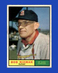 1961 Topps Set-Break #178 Bob Nieman NR-MINT *GMCARDS*