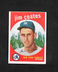 1959 TOPPS HIGH #525 JIM COATES - VG/EX - 3.99 MAX SHIPPING COST