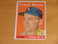 1958 Topps Baseball #318 Frank House