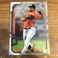 henderson alvarez 2015 bowman #84 Brand New