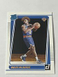 2021-22 Donruss Miles McBride RC #224 Rated Rookie New York Knicks 