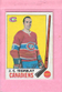 1969-70 O-PEE-CHEE J.C. Tremblay Montreal Canadiens  #5 EX