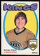 1971-72 OPC O-Pee-Chee EX+ Rogatien Vachon Los Angeles Kings #156