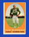 1958 Topps Set-Break #126 Tommy Mcdonald EX-EXMINT *GMCARDS*