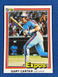 1981 Donruss Gary Carter Baseball Card NM/MT+ SET BREAK #90 Montreal Expos