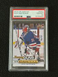 2019-20 Igor Shesterkin Young Guns UD Canvas Rookie #C214 PSA 10 NY Rangers