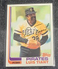 Luis Tiant 1982 Topps Pittsburgh Pirates #160 Boston RedSox NY Yankees Cuban