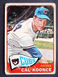 Cal Koonce #34 Topps 1965 Baseball Card (Chicago Cubs) A